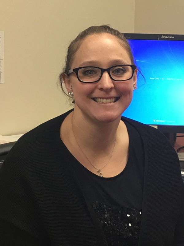 Walter Joins Auburn Branch Staff